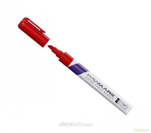 Marker kredowy ceglany