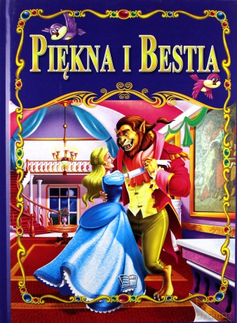 Piękna I Bestia Tw [KSIĄŻKA]