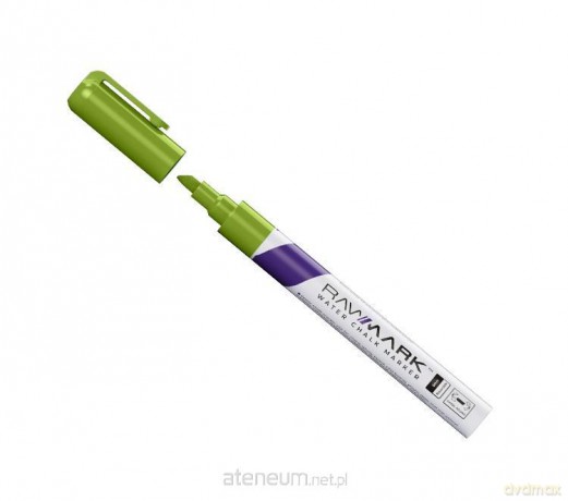 Marker kredowy pastelowa zieleń