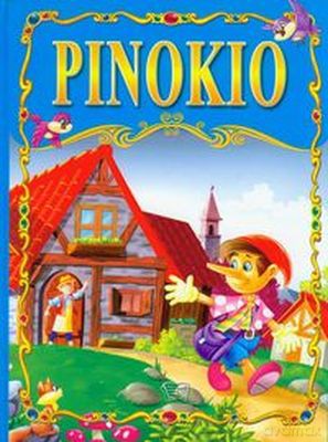 Pinokio Tw [KSIĄŻKA]