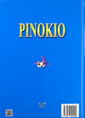Pinokio Tw [KSIĄŻKA]