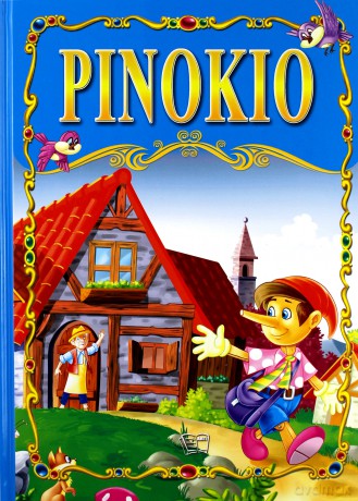 Pinokio Tw [KSIĄŻKA]