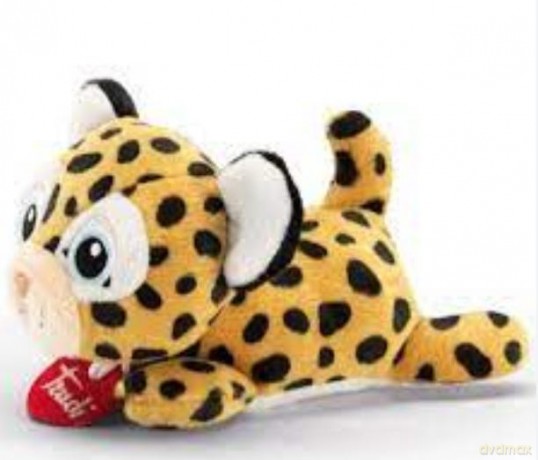 Maskotka Friend Lampart