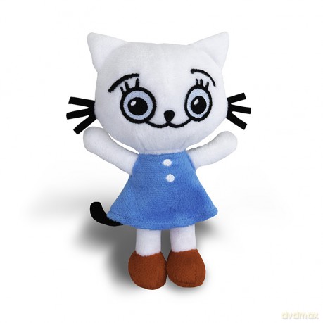 Kicia Kocia Maskotka 17 cm