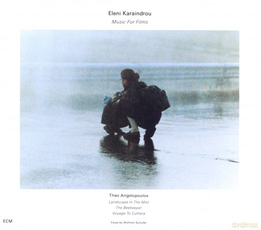 Eleni Karaindrou: Music For Film [CD]