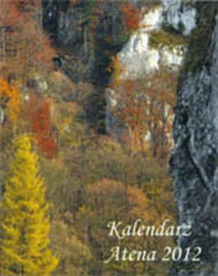 2013 Kal. Atena Papier [KSIĄŻKA]