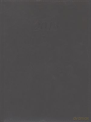2013 Kal. Menager A4 Kratka Tw [KSIĄŻKA]