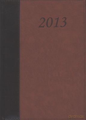 2013 Kal. Menager B5 Tw [KSIĄŻKA]