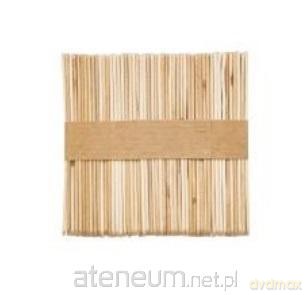 Patyczki kreatywne naturalne 17,8 cm 80 szt