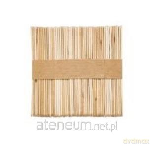 Patyczki kreatywne naturalne jumbo 14 cm 50 szt