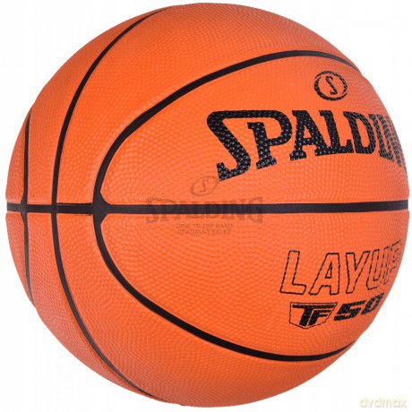 Piłka do koszykówki Spalding Layup TF-50 R.6