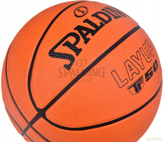 Piłka do koszykówki Spalding Layup TF-50 R.6