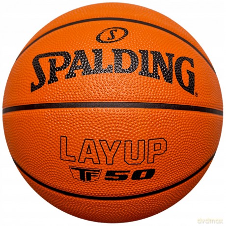Piłka do koszykówki Spalding Layup TF-50 R.7