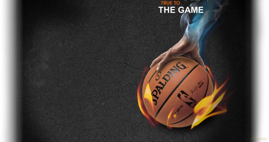 Piłka do koszykówki Spalding Layup TF-50 R.7