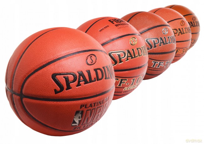 Piłka do koszykówki Spalding Layup TF-50 R.7