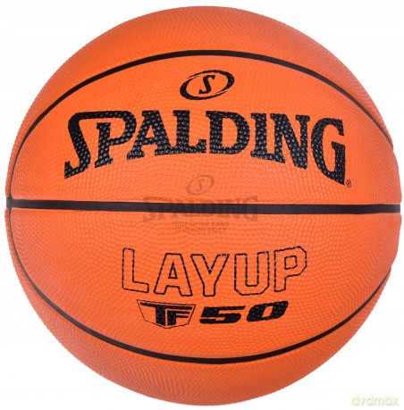 Piłka do koszykówki Spalding Layup TF-50 R.7