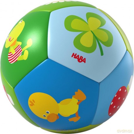 Piłka niemowlęca Symbole szczęścia