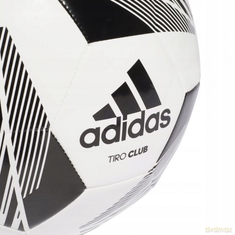Piłka nożna Adidas Tiro Ball Club FS0367 R.5