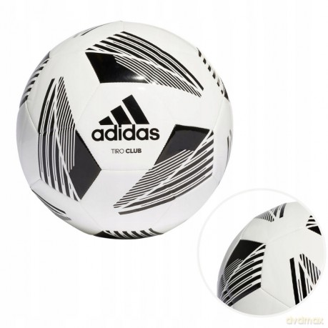 Piłka nożna Adidas Tiro Ball Club FS0367 R.5
