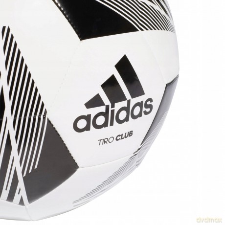 Piłka nożna Adidas Tiro Ball Club FS0367 R.5