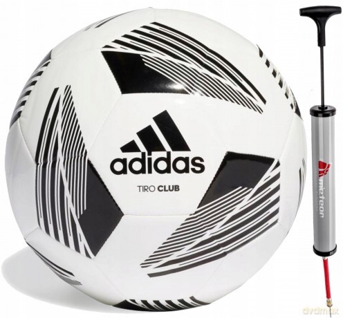 Piłka nożna Adidas Tiro Ball Club FS0367 R.5