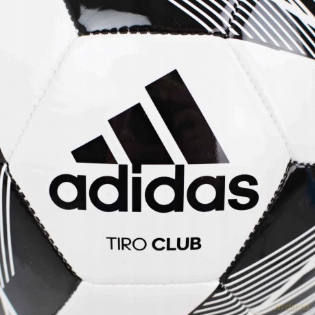 Piłka nożna Adidas Tiro Ball Club FS0367 R.5