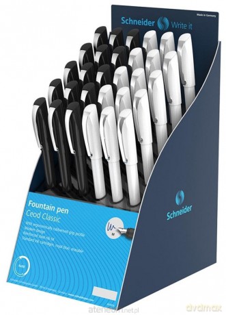 Pióra wieczne Ceod Classic Basic M (30 szt)
