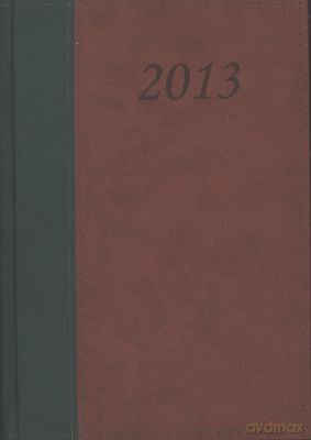 2013 Kal. Tewo A5 Lux Tw [KSIĄŻKA]