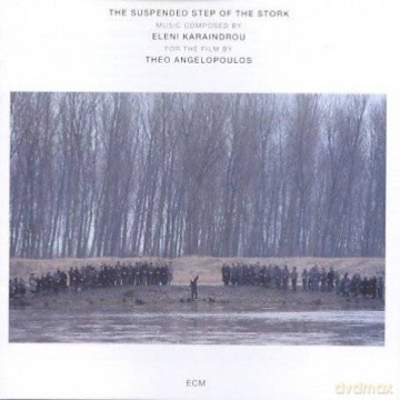 Eleni Karaindrou: The Suspended [CD]
