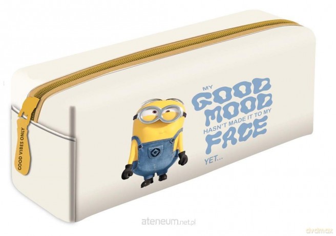 Piórnik kosmetyczka Minionki
