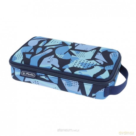 Piórnik kosmetyczna 2 GO Camo blue
