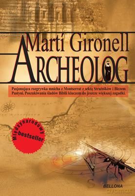 Archeolog - Gironell Marti [KSIĄŻKA]