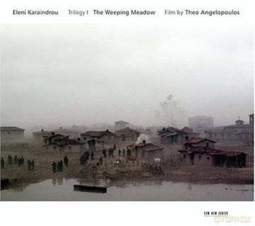Eleni Karaindrou: The Weeping Meadow [CD]