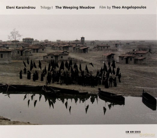 Eleni Karaindrou: The Weeping Meadow [CD]