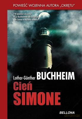 Cień Simone - Lothar-Gunther Buchheim  [KSIĄŻKA]