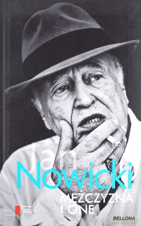 Mężczyzna I One - Jan Nowicki  [KSIĄŻKA]