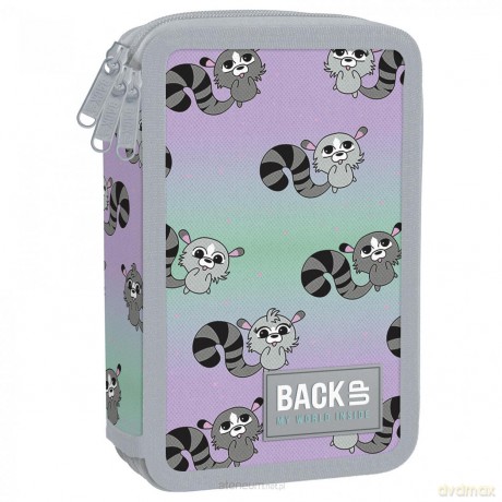 Piórnik z wyposażeniem BackUp 5 EW03