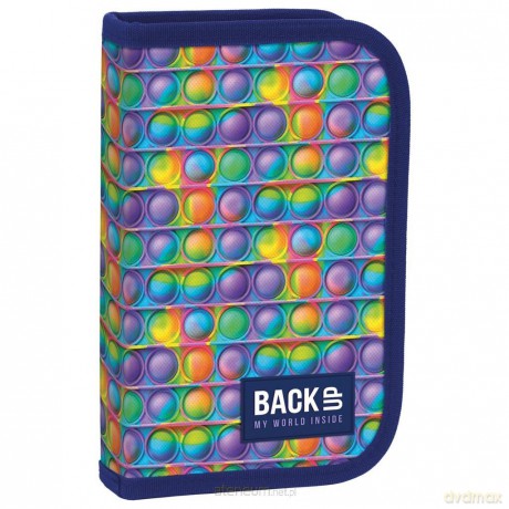 Piórnik z wyposażeniem BackUp 5 SW17
