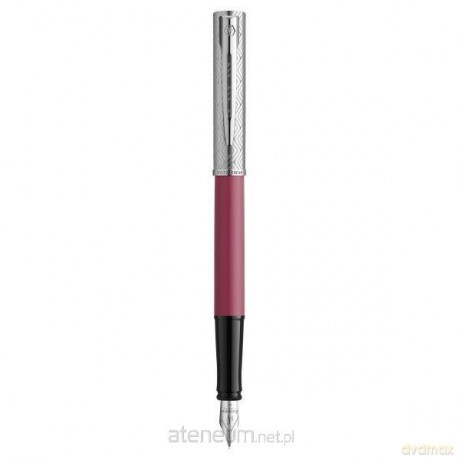 Pióro wieczne Allure Deluxe Pink F