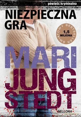 Niebezpieczna Gra - Mari Jungstedt  [KSIĄŻKA]