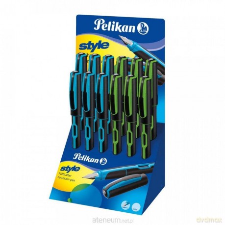 Pióro wieczne Style Neon (12 szt)