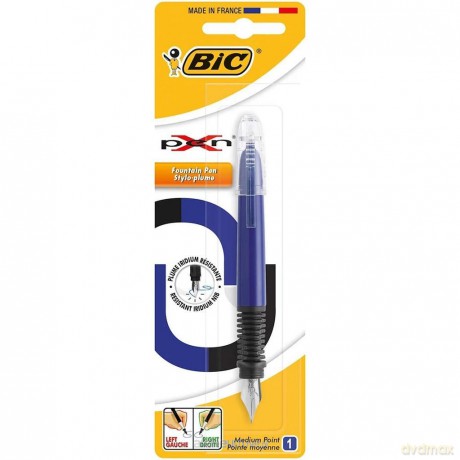 Pióro X Pen Standard FP niebieskie