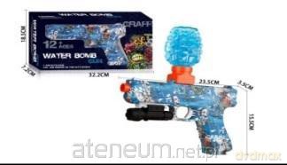 Pistolet na kulki żelowe