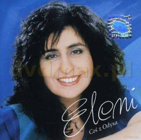 Eleni: Coś Z Odysa [CD]
