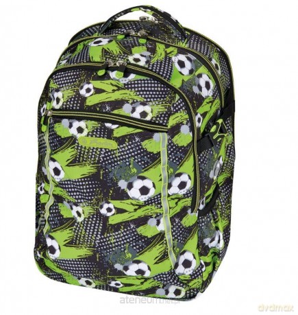Plecak szkolny Ultimate Soccer