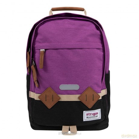 Plecak typu leisure z kolekcji basic nr 20004st