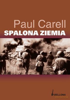 Spalona Ziemia - Paul Carell  [KSIĄŻKA]