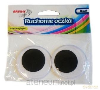 Ruchome oczka 2 szt