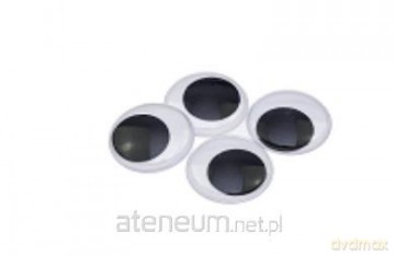 Ruchome oczka 30mm 4 szt