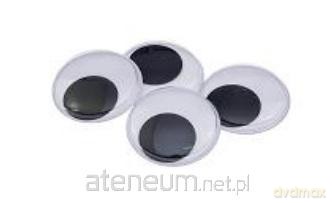 Ruchome oczka 40mm 4 szt